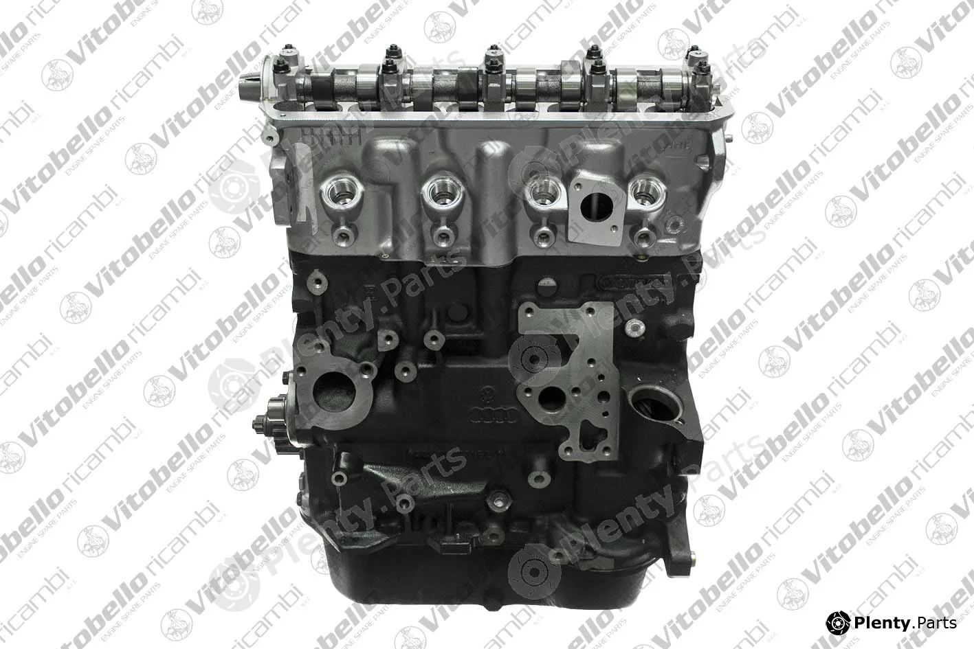 Vitobello Ricambi 1000673NO — Complete Engine