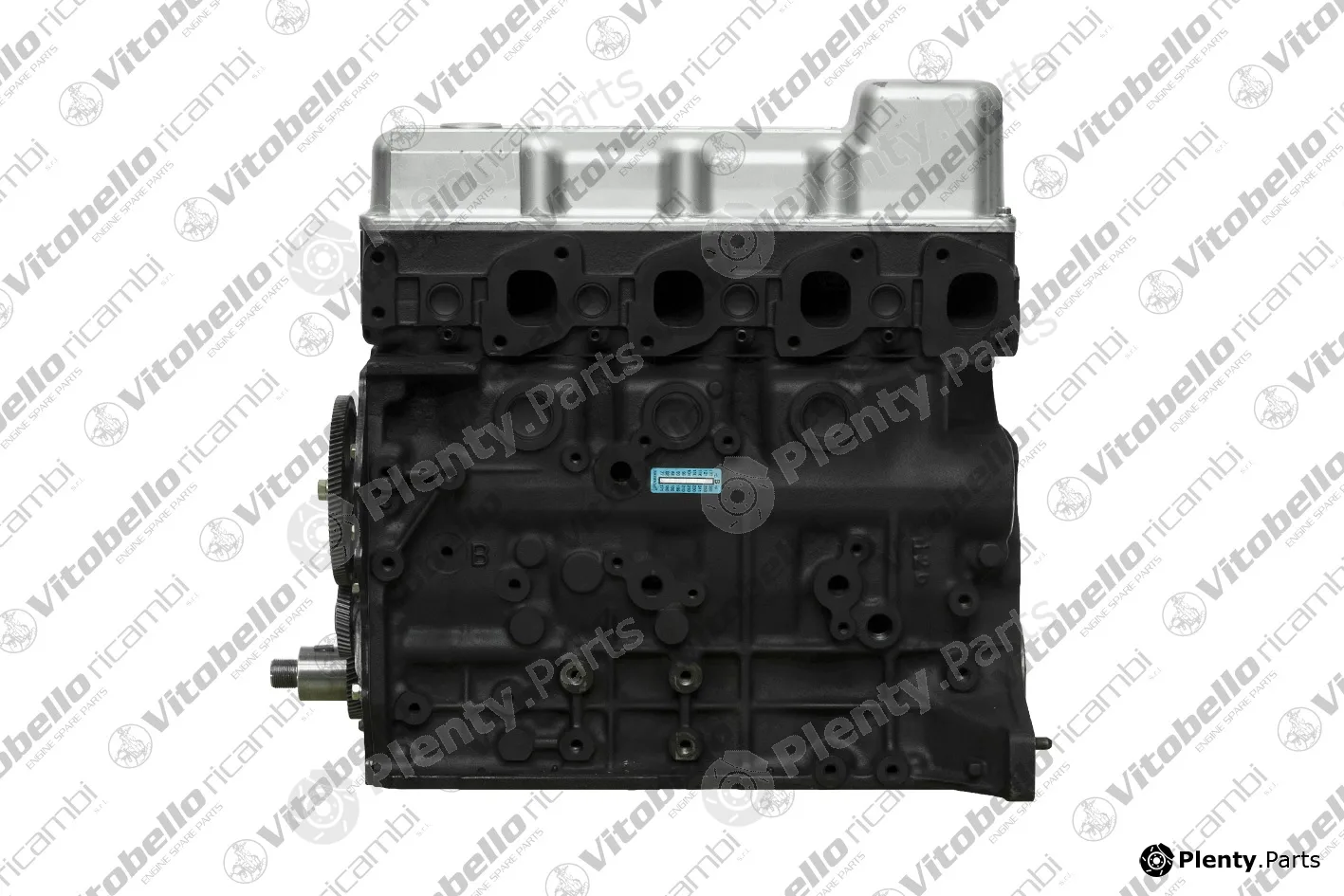 Vitobello Ricambi 17672R — Complete Engine
