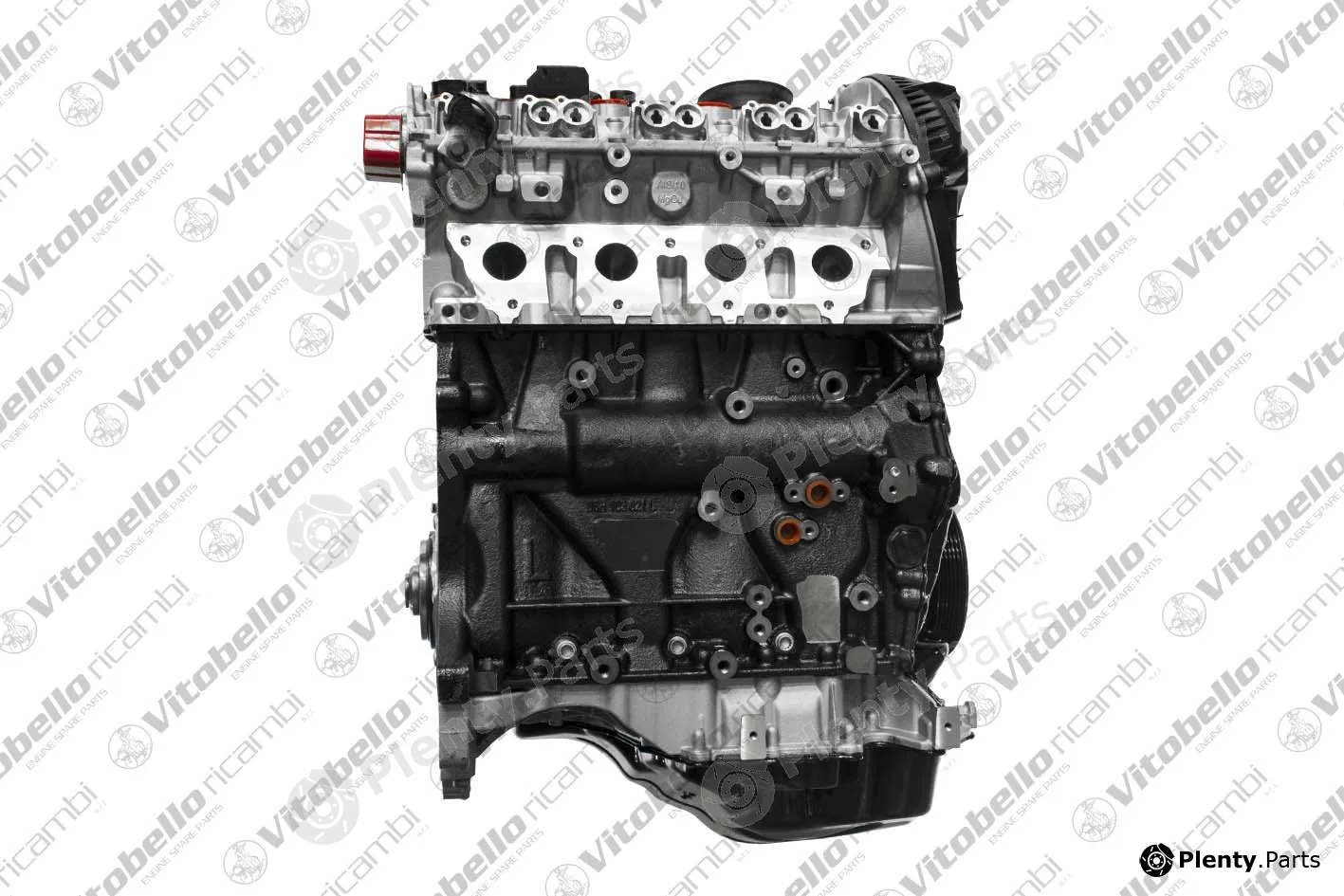 Vitobello Ricambi 17852NO — Complete Engine