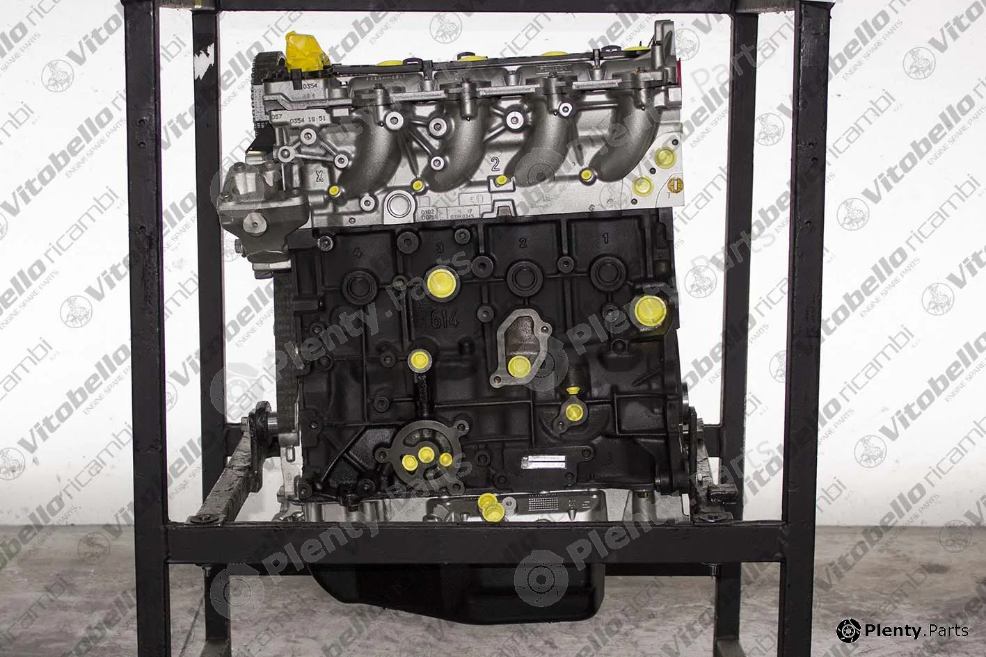 Vitobello Ricambi 1000347R — Complete Engine