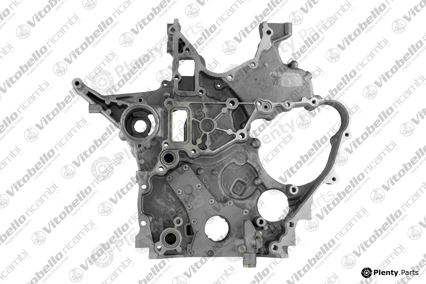 Vitobello Ricambi 1003410N — Oil Pump