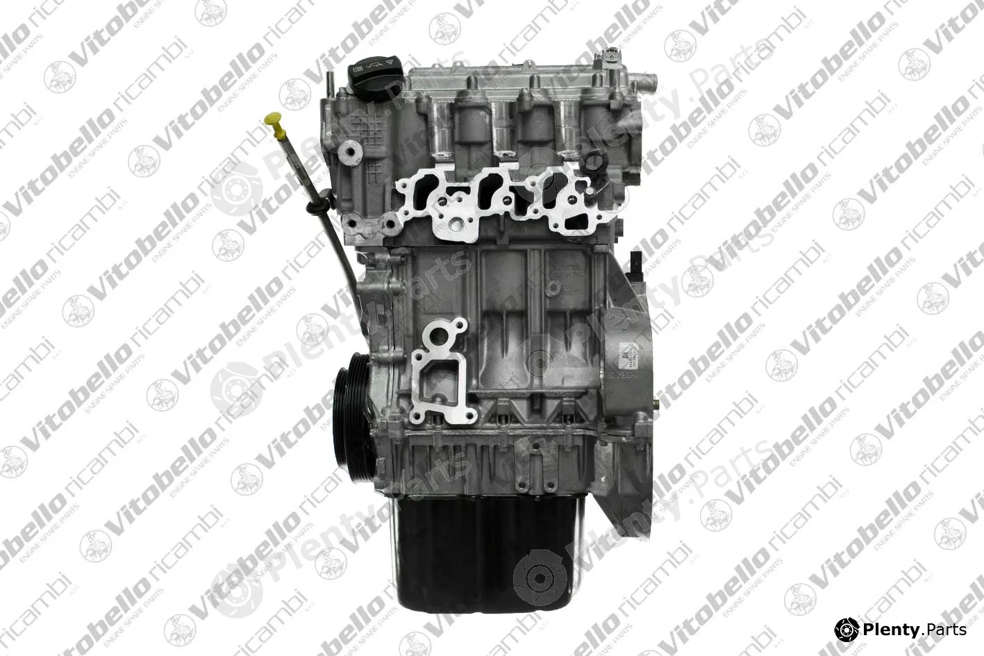 Vitobello Ricambi 1002309NO — Complete Engine