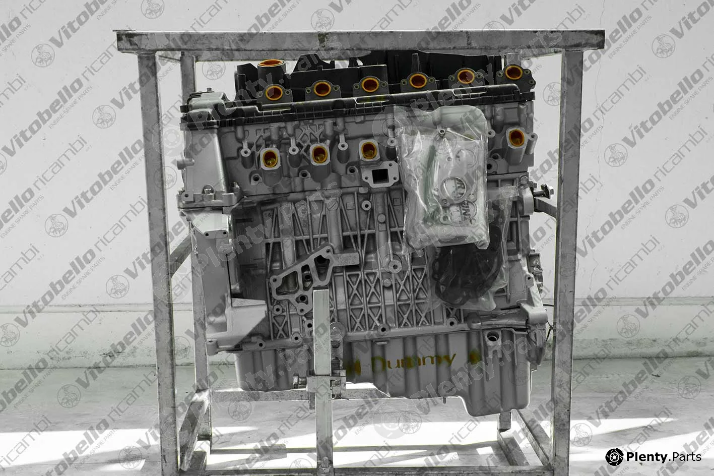 Vitobello Ricambi 1001124R — Complete Engine