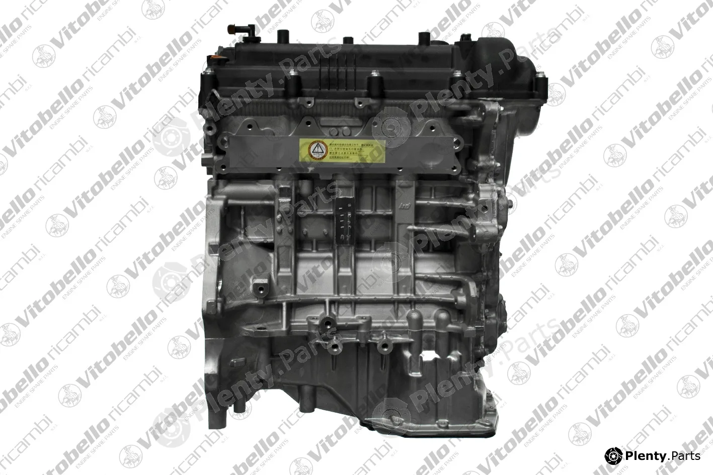 Vitobello Ricambi 1004371N — Complete Engine
