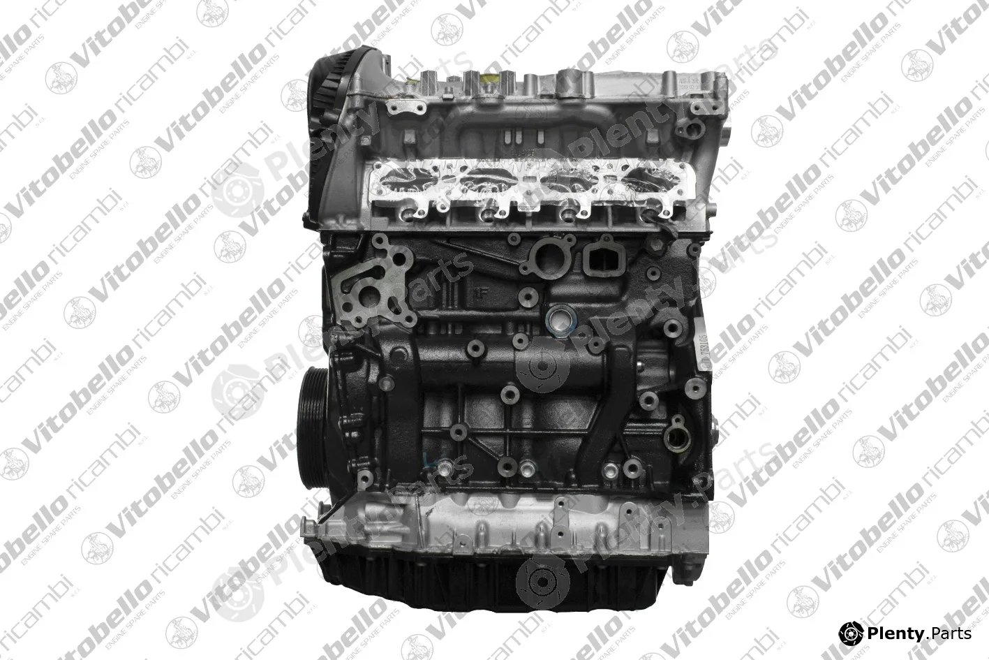 Vitobello Ricambi 1003316NO — Complete Engine