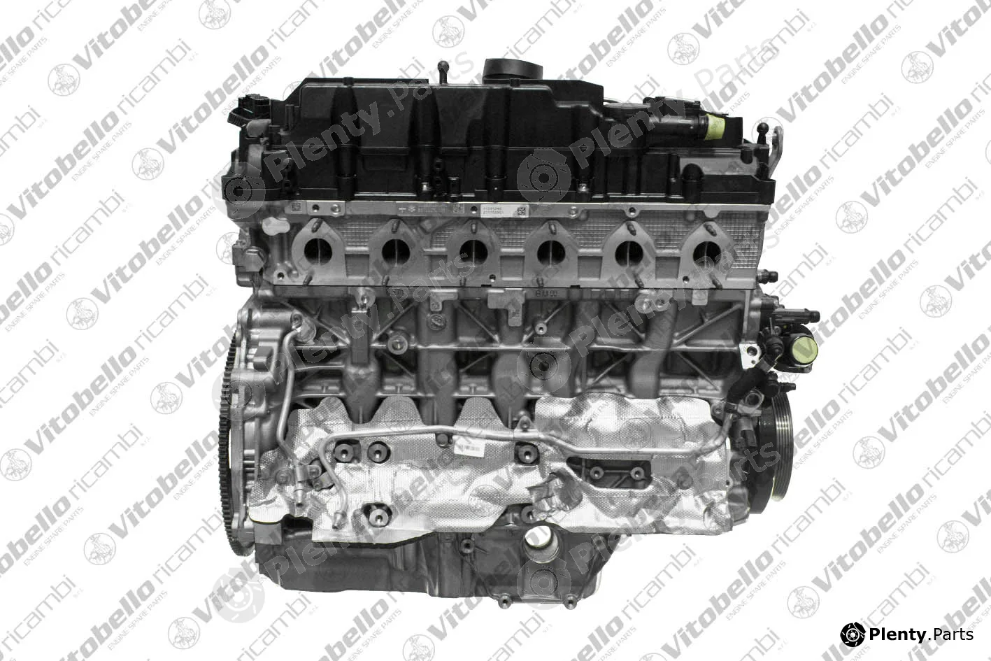 Vitobello Ricambi 1004001NO — Complete Engine