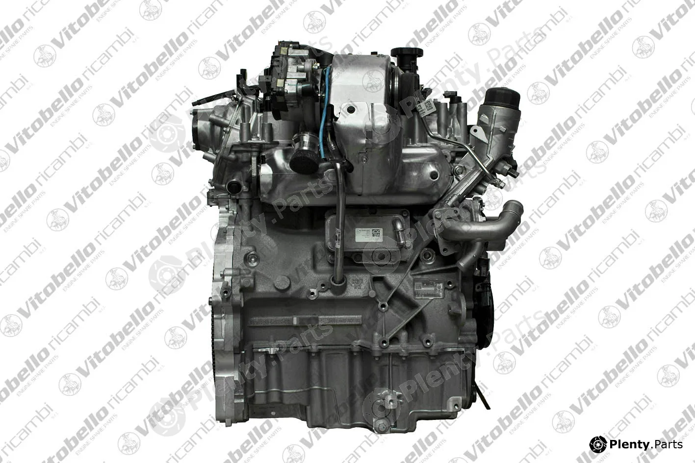 Vitobello Ricambi 1003064NO — Complete Engine