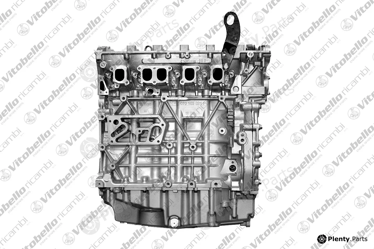 Vitobello Ricambi 1000028R — Complete Engine