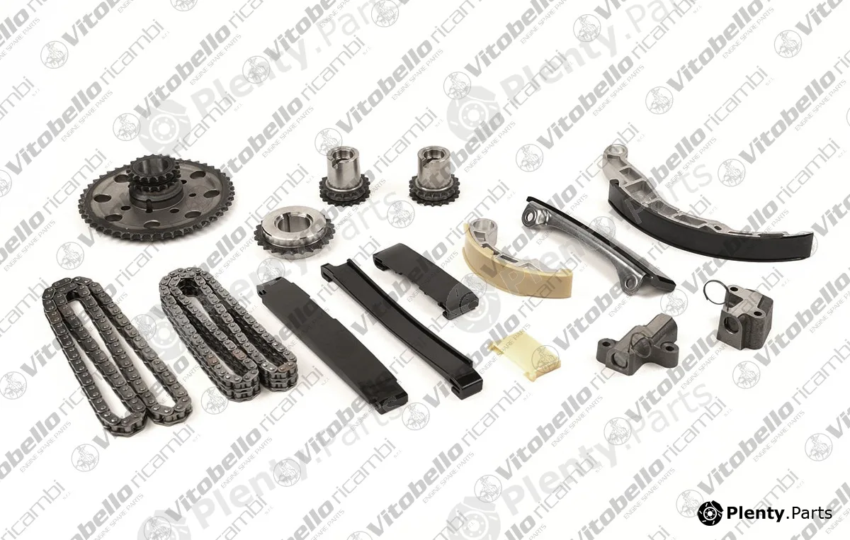 Vitobello Ricambi KDC0040N — Timing Chain Kit