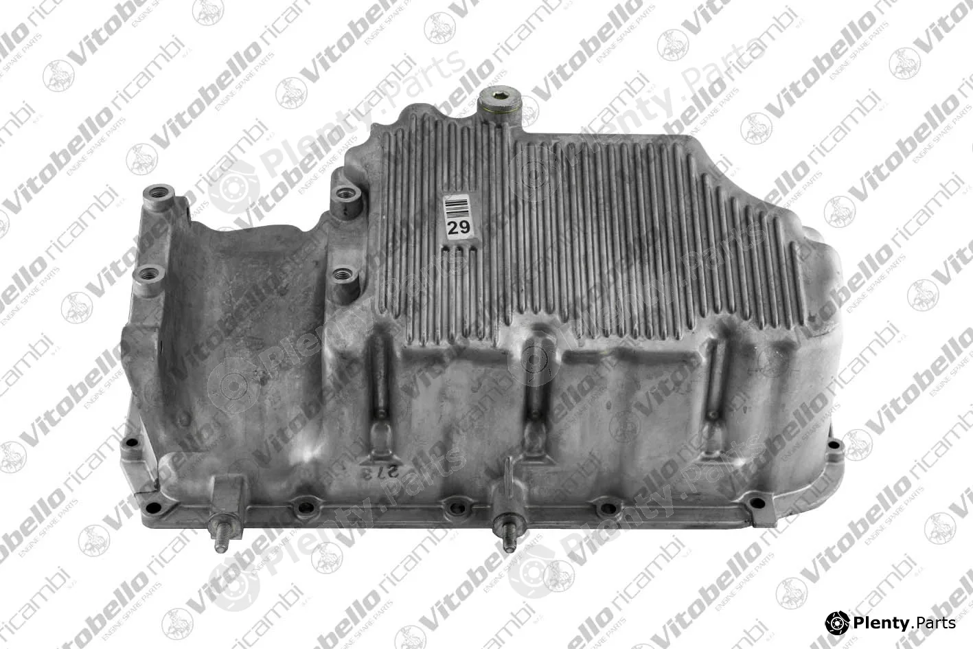 Vitobello Ricambi 1003186NO — Oil Sump