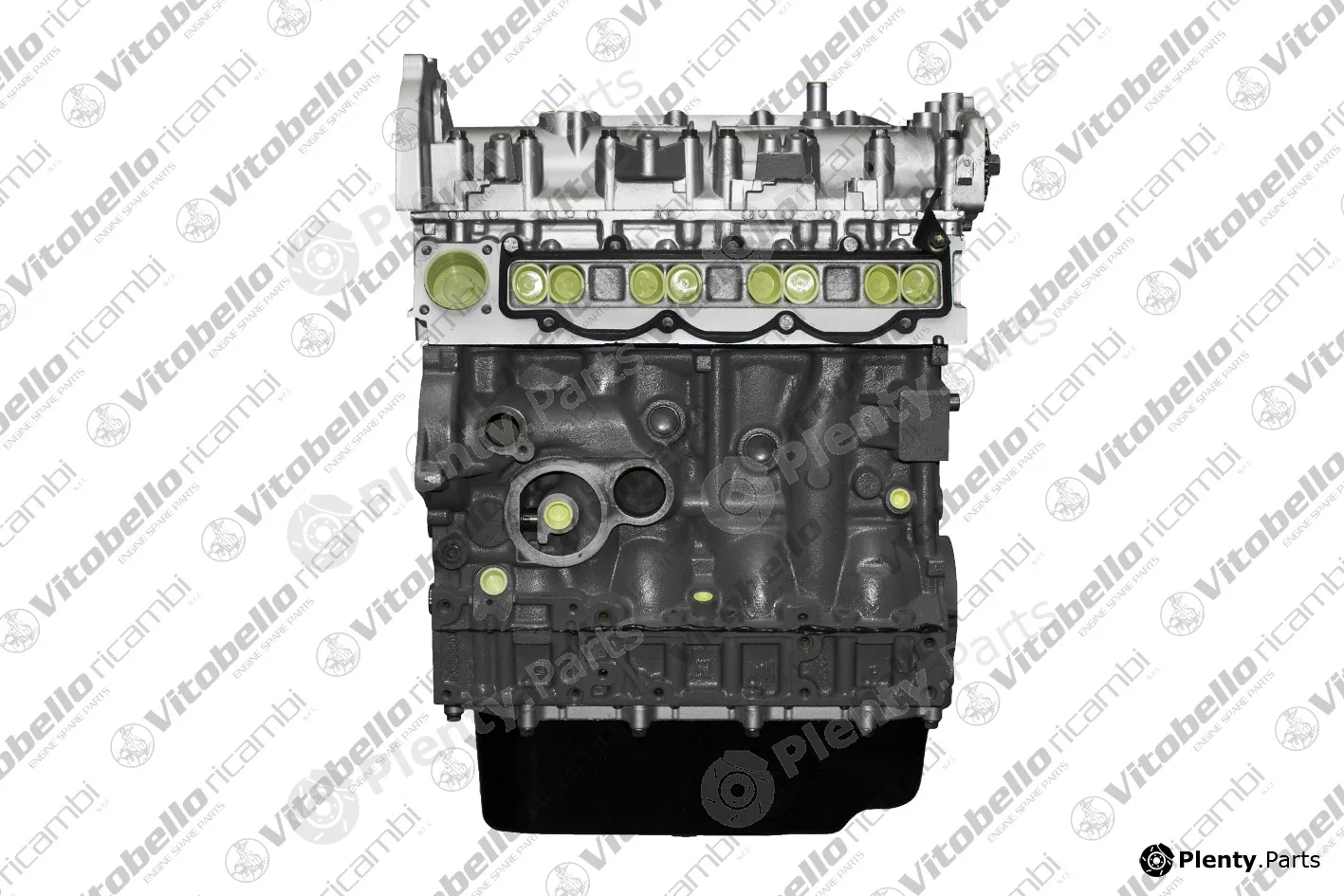 Vitobello Ricambi 18591R — Complete Engine