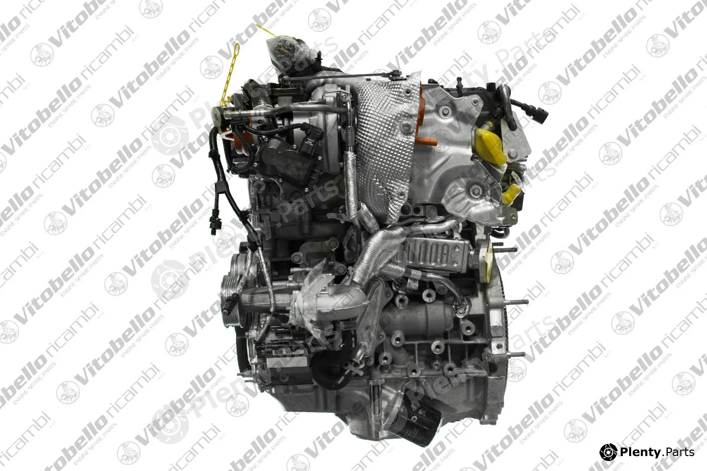 Vitobello Ricambi 1003476NO — Complete Engine