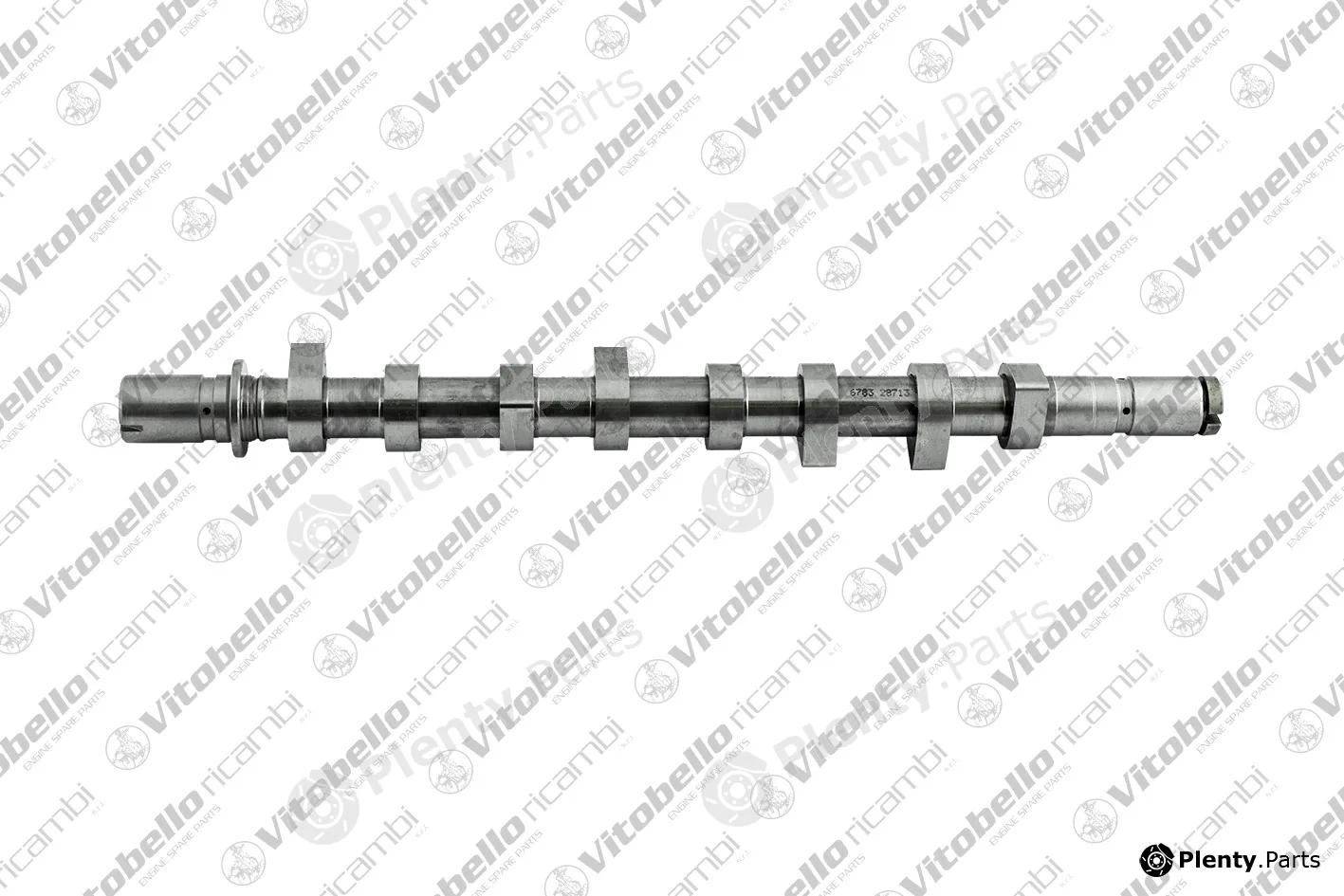 Vitobello Ricambi 11008NO — Camshaft