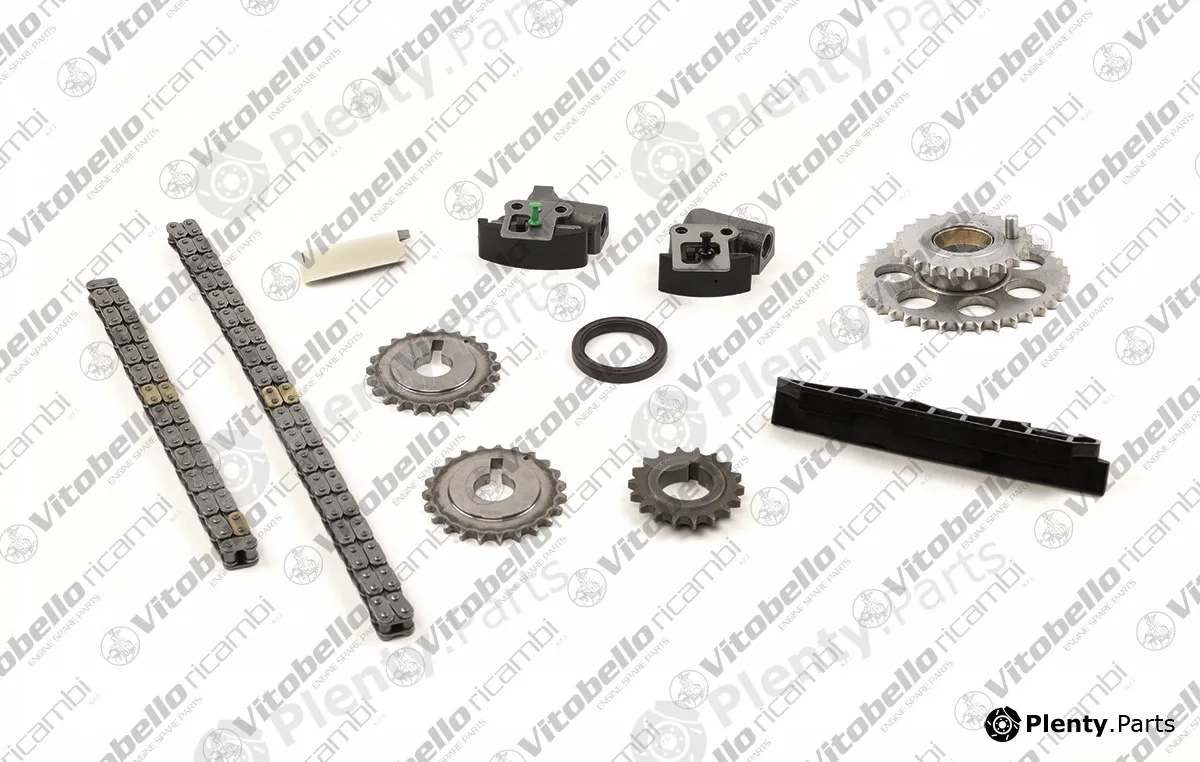 Vitobello Ricambi KDC0003-4N — Timing Chain Kit