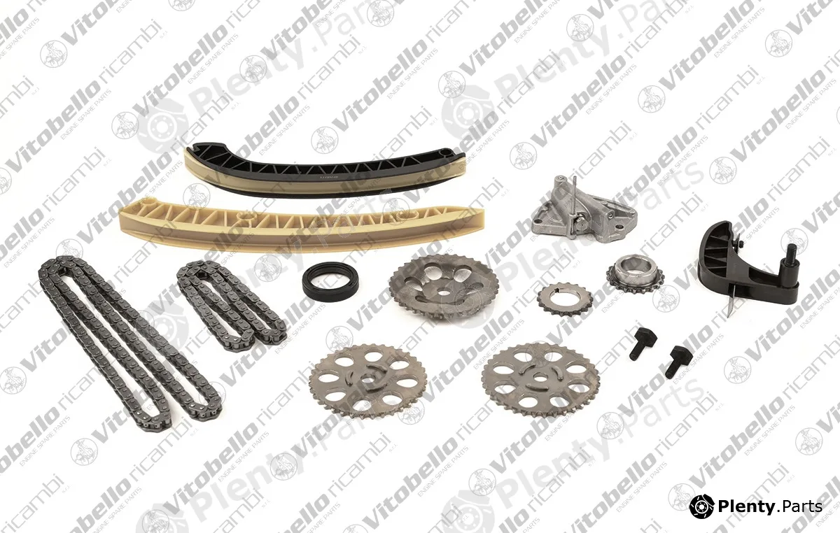 Vitobello Ricambi KDC0069-3N — Timing Chain Kit