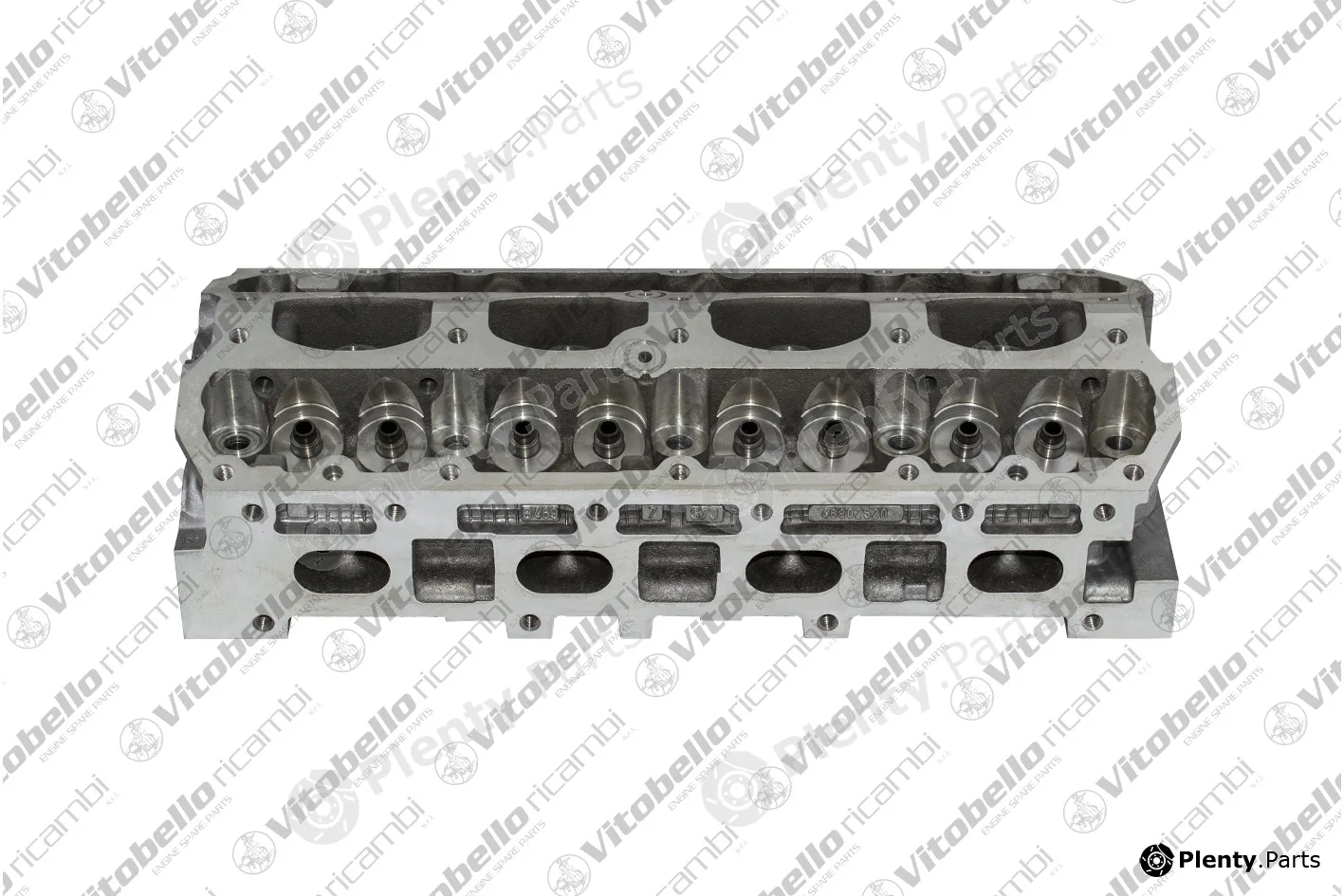 Vitobello Ricambi 8221NO — Cylinder Head