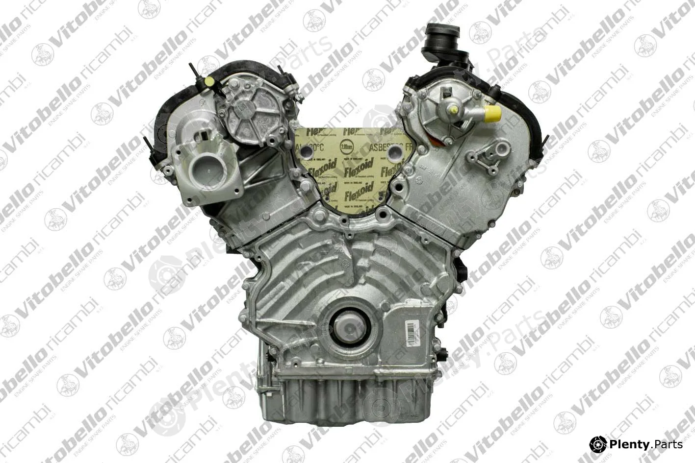 Vitobello Ricambi 1003069NO — Complete Engine