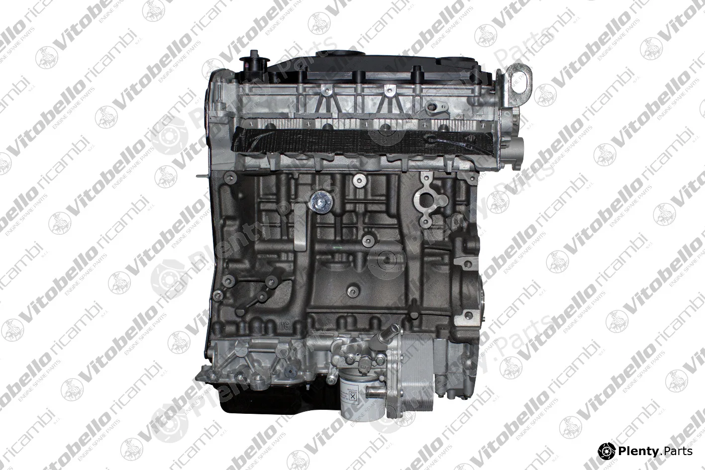 Vitobello Ricambi 6226NO — Complete Engine