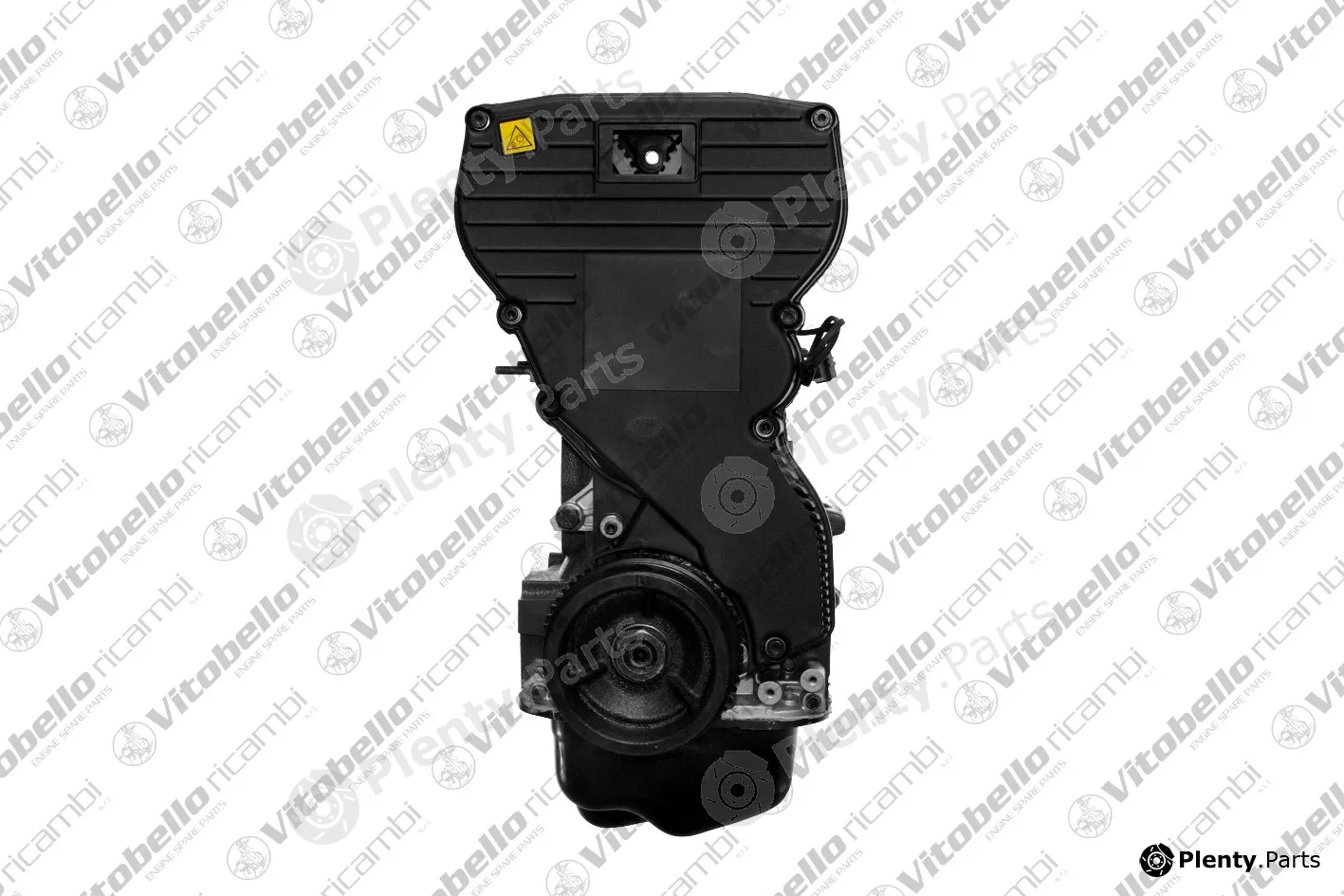 Vitobello Ricambi 6071R — Complete Engine