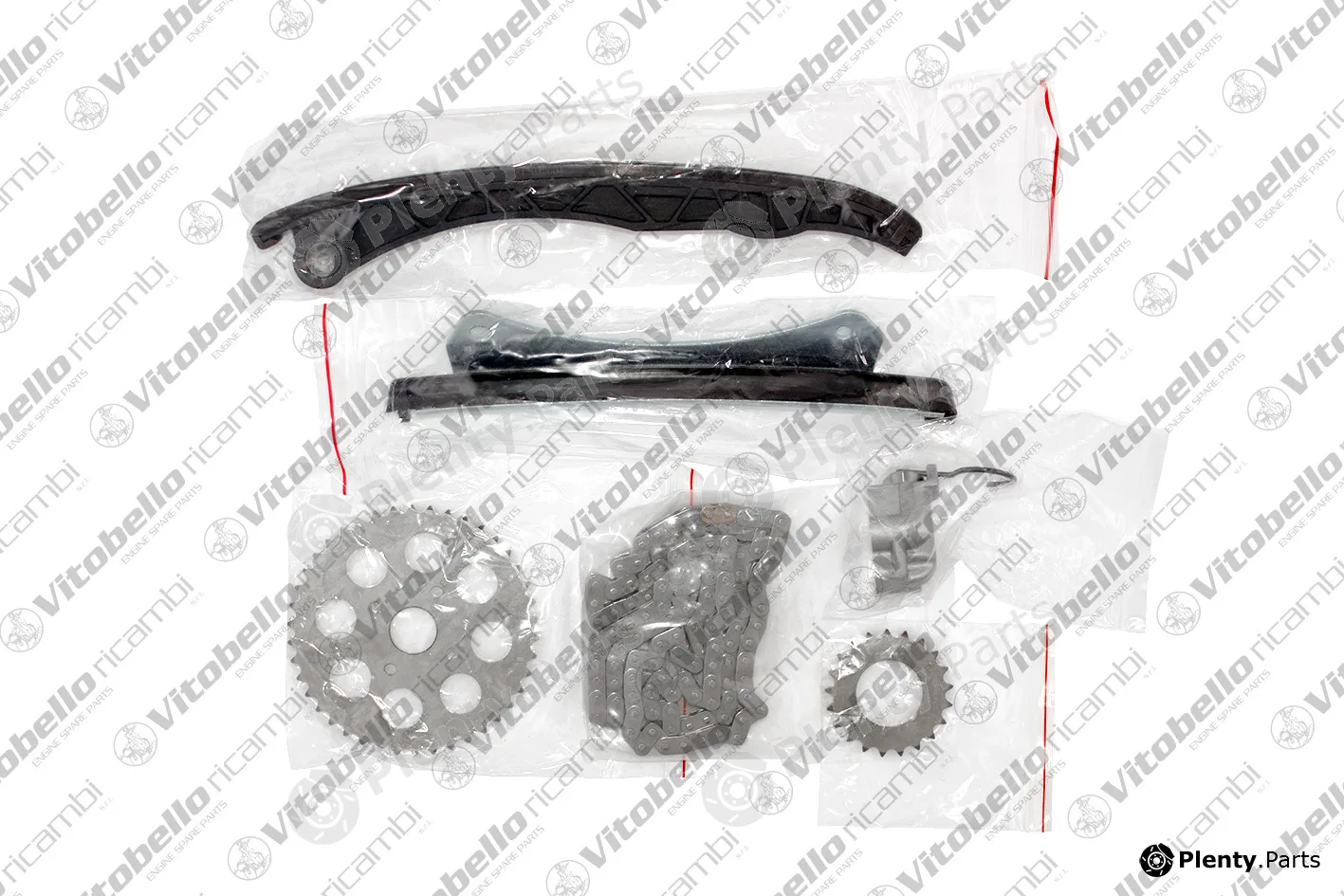 Vitobello Ricambi 18392N — Timing Chain Kit