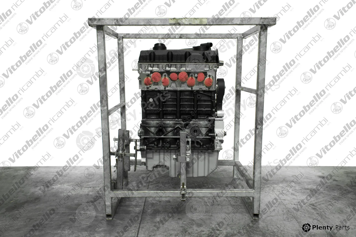 Vitobello Ricambi 1004470R — Complete Engine