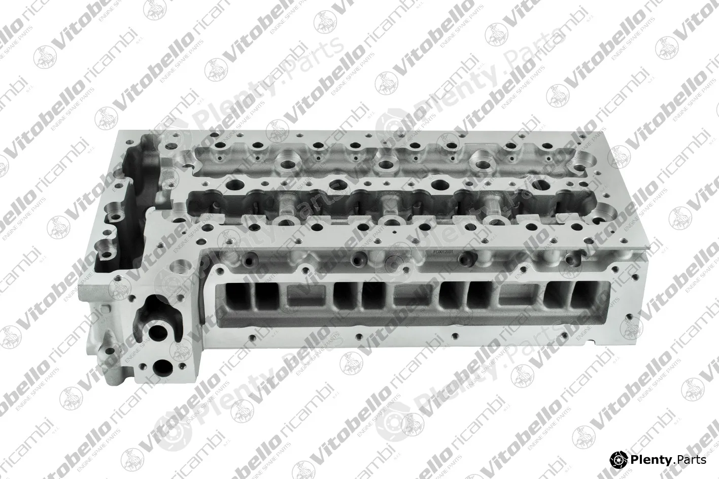 Vitobello Ricambi 1003427N — Cylinder Head