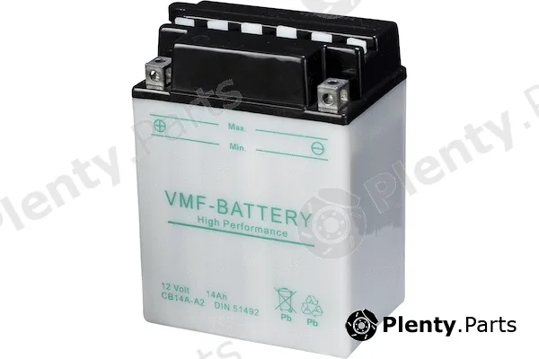 VMF 51492 — Starter Battery Powersport