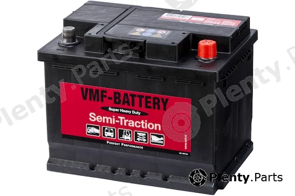 VMF 95502 — Starter Battery Semi Traction