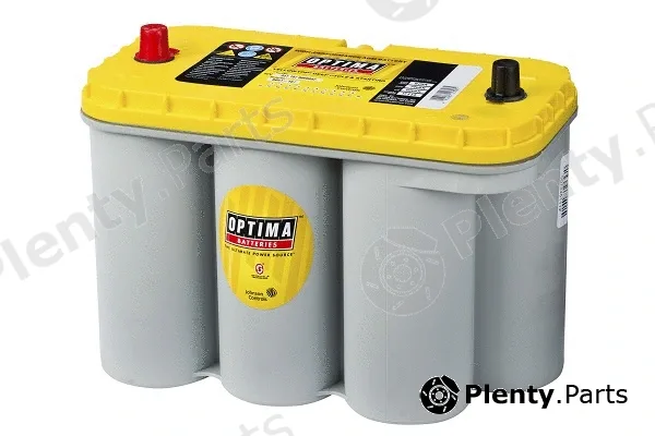 VMF YTS5.5 — Starter Battery Optima Yellow Top
