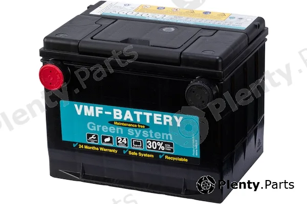 VMF 56010 — Starter Battery Calcium SMF