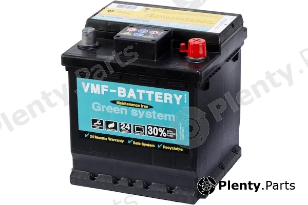 VMF 54018 — Starter Battery Calcium SMF