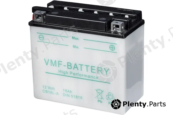 VMF 51815 — Starter Battery Powersport