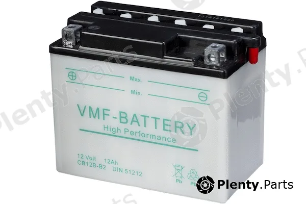 VMF 51212 — Starter Battery Powersport