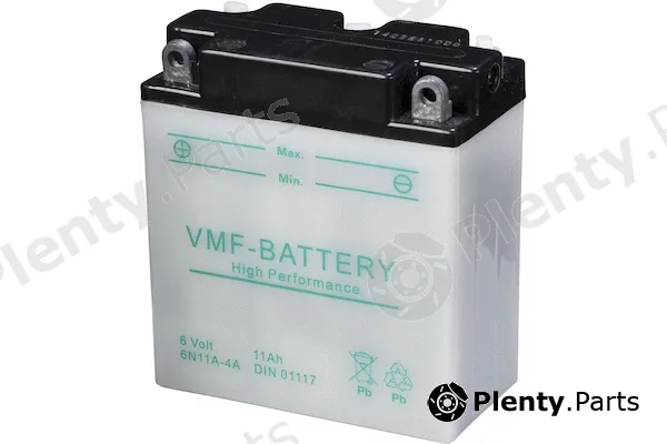 VMF 01117 — Starter Battery Powersport