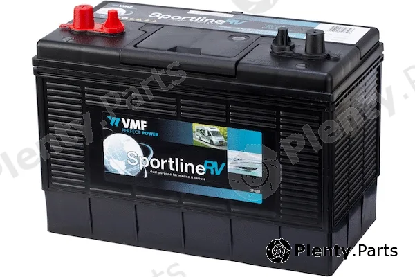 VMF VDC31M — Starter Battery Sportline SMF