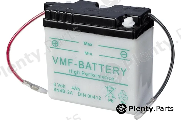 VMF 00412 — Starter Battery Powersport