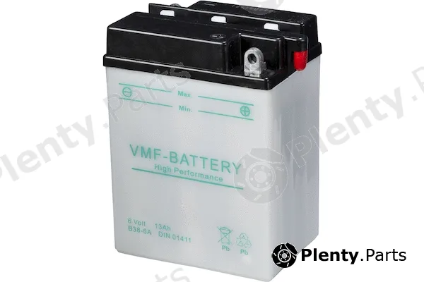 VMF 01411 — Starter Battery Powersport