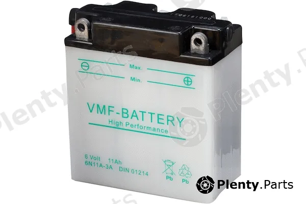 VMF 01214 — Starter Battery Powersport