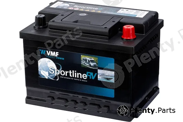 VMF VMF60M — Starter Battery Sportline SMF