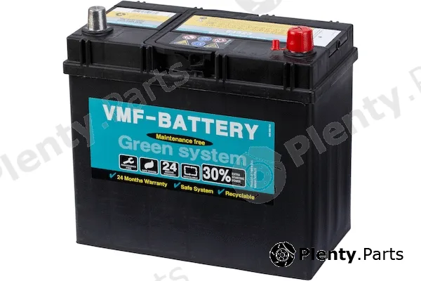 VMF 54523 — Starter Battery Calcium SMF