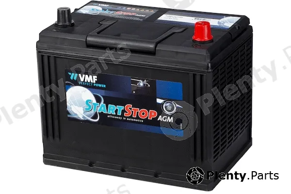 VMF AGM575720R — Starter Battery AGM Start Stop