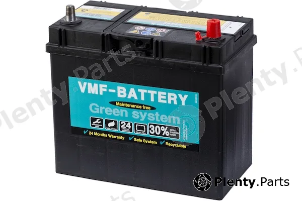 VMF 54584 — Starter Battery Calcium SMF