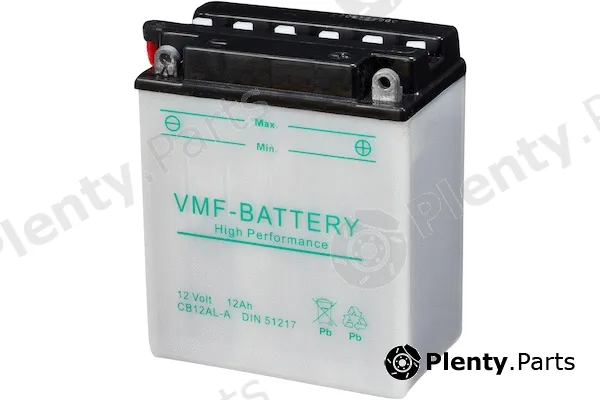 VMF 51217 — Starter Battery Powersport