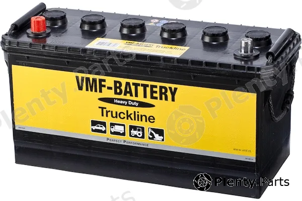 VMF 60035 — Starter Battery Truckline