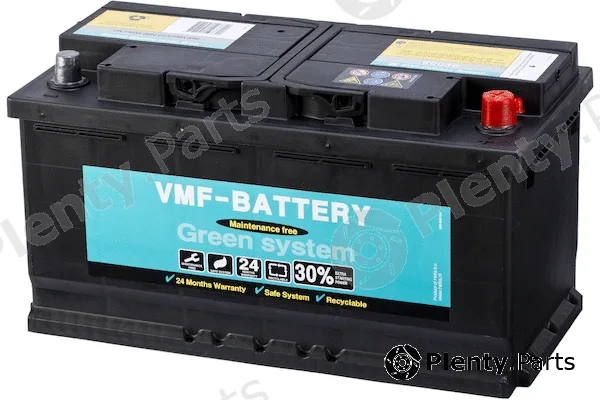 VMF 60038 — Starter Battery Calcium SMF