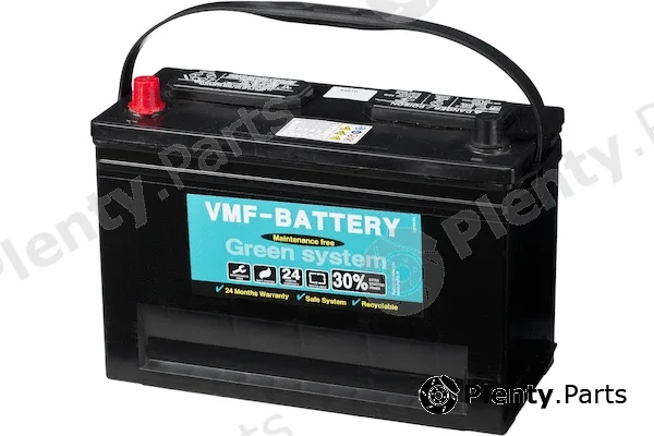 VMF 55010 — Starter Battery Calcium SMF
