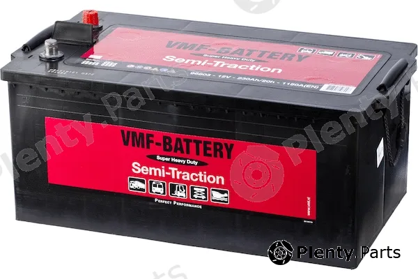 VMF 96803 — Starter Battery Semi Traction SMF