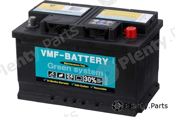 VMF 57113 — Starter Battery Calcium SMF