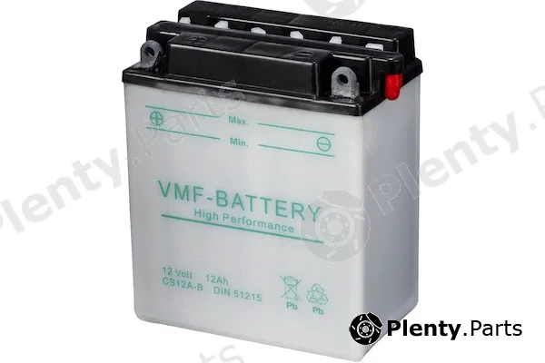 VMF 51215 — Starter Battery Powersport