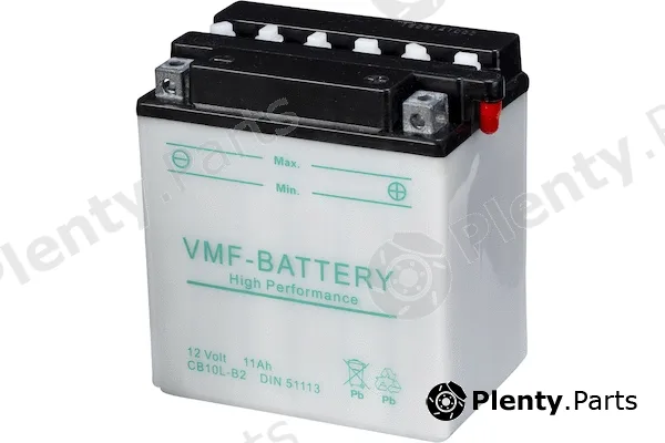 VMF 51113 — Starter Battery Powersport